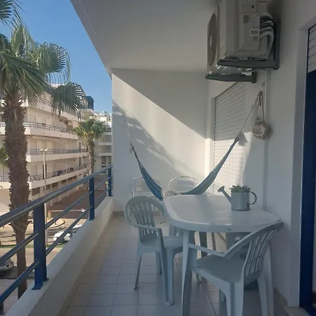 T1 - Oceanides Apartment Quarteira