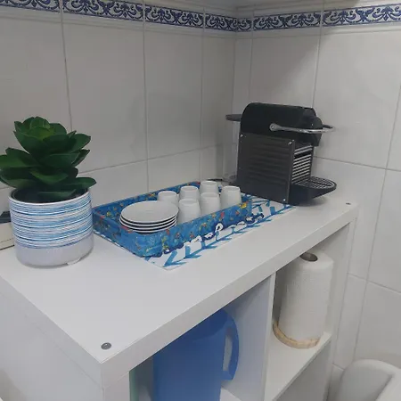 T1 - Oceanides Quarteira