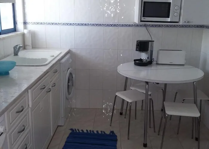 T1 - Oceanides Apartment Quarteira