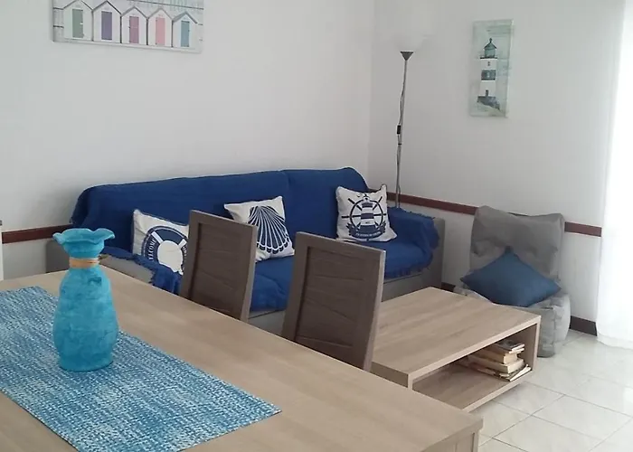 Apartment T1 - Oceanides