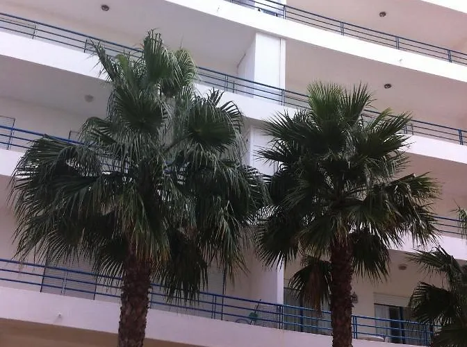 T1 - Oceanides Apartment