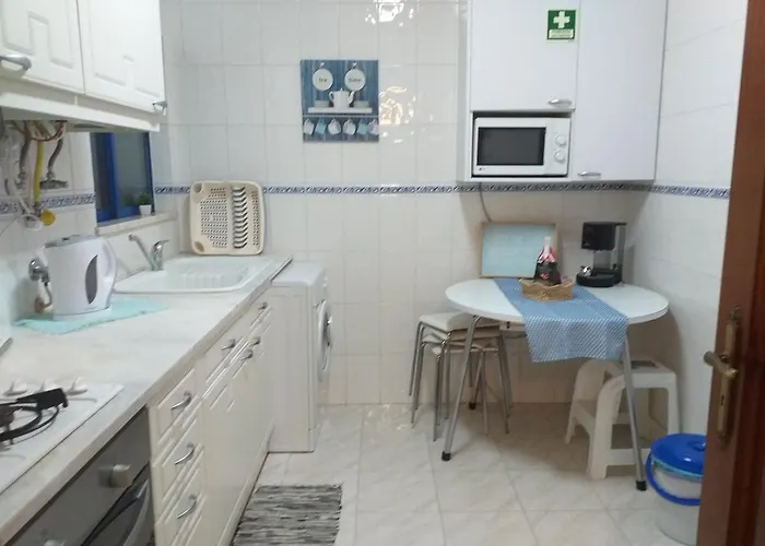 Apartment T1 - Oceanides *