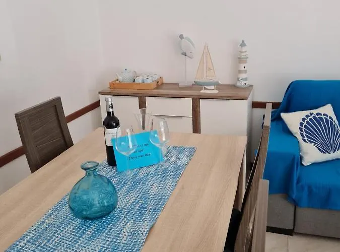 T1 - Oceanides Apartment Quarteira