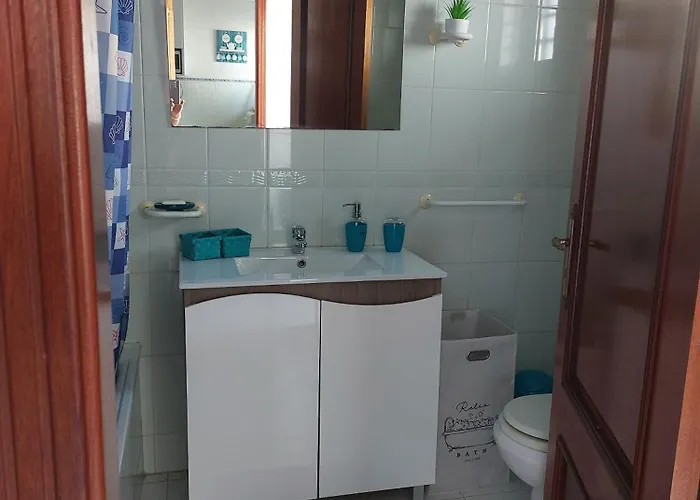 T1 - Oceanides Apartment Quarteira