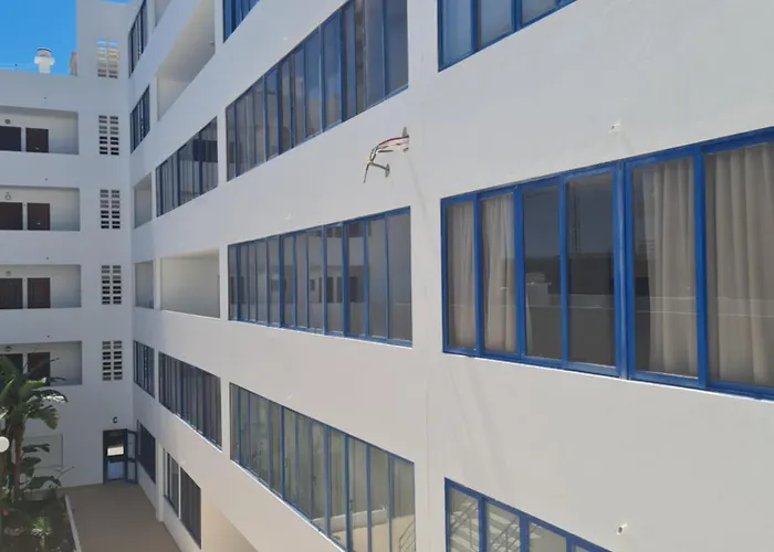 Apartment T1 - Oceanides *