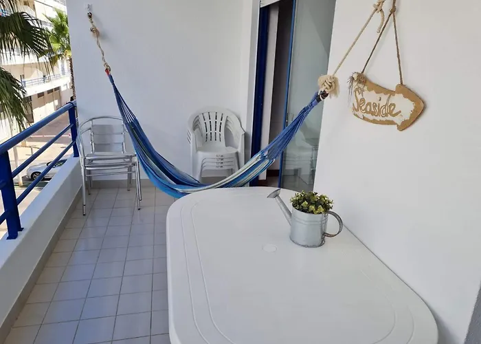 Apartment T1 - Oceanides