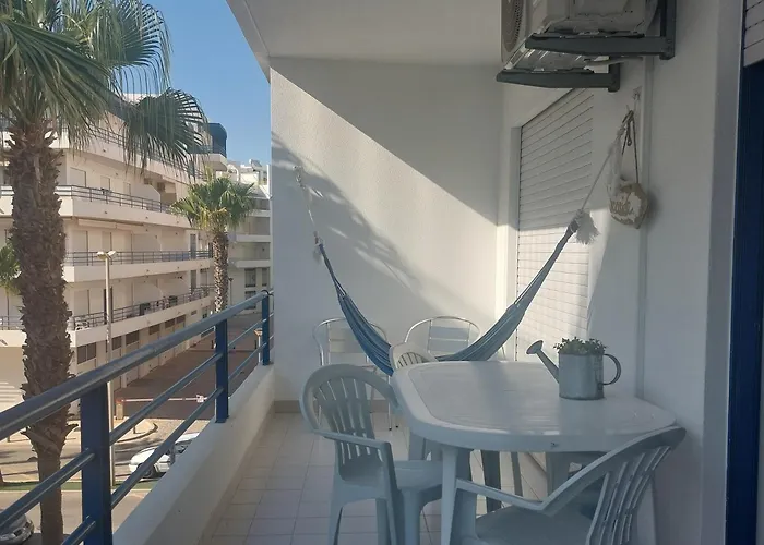 T1 - Oceanides Apartment Quarteira
