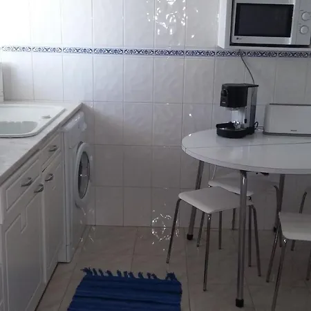 T1 - Oceanides Apartment Quarteira