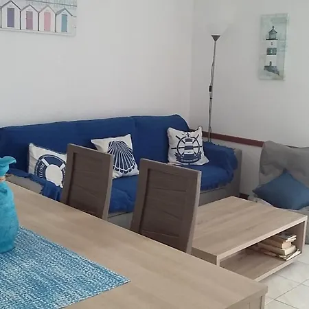 Apartment T1 - Oceanides