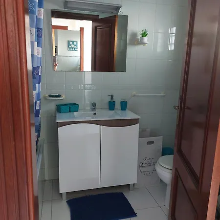 T1 - Oceanides Apartment Quarteira