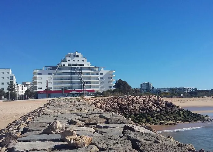 Daire T1 - Oceanides Quarteira