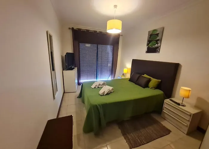 Daire T1 - Oceanides Quarteira