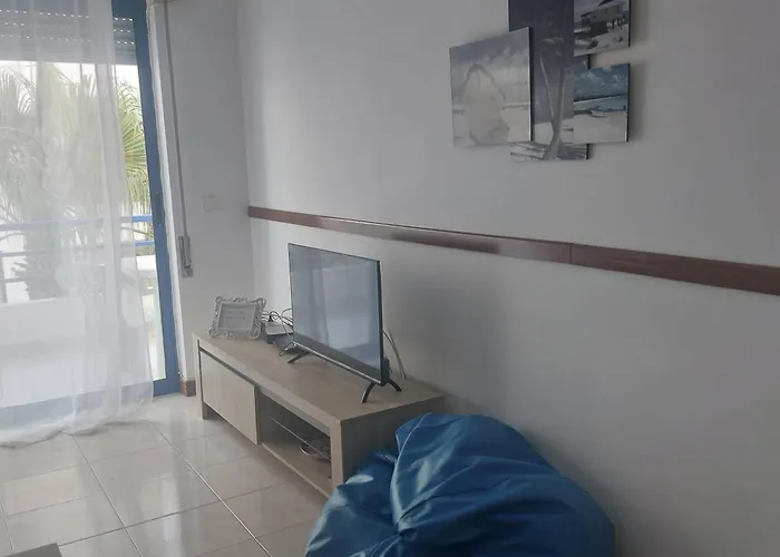 Daire T1 - Oceanides Quarteira